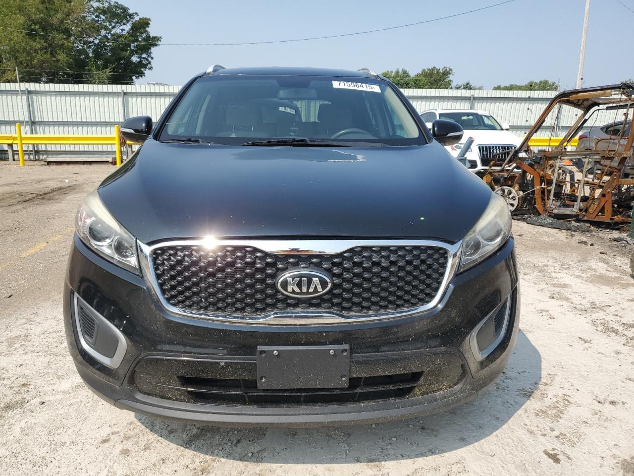 2017 KIA SORENTO