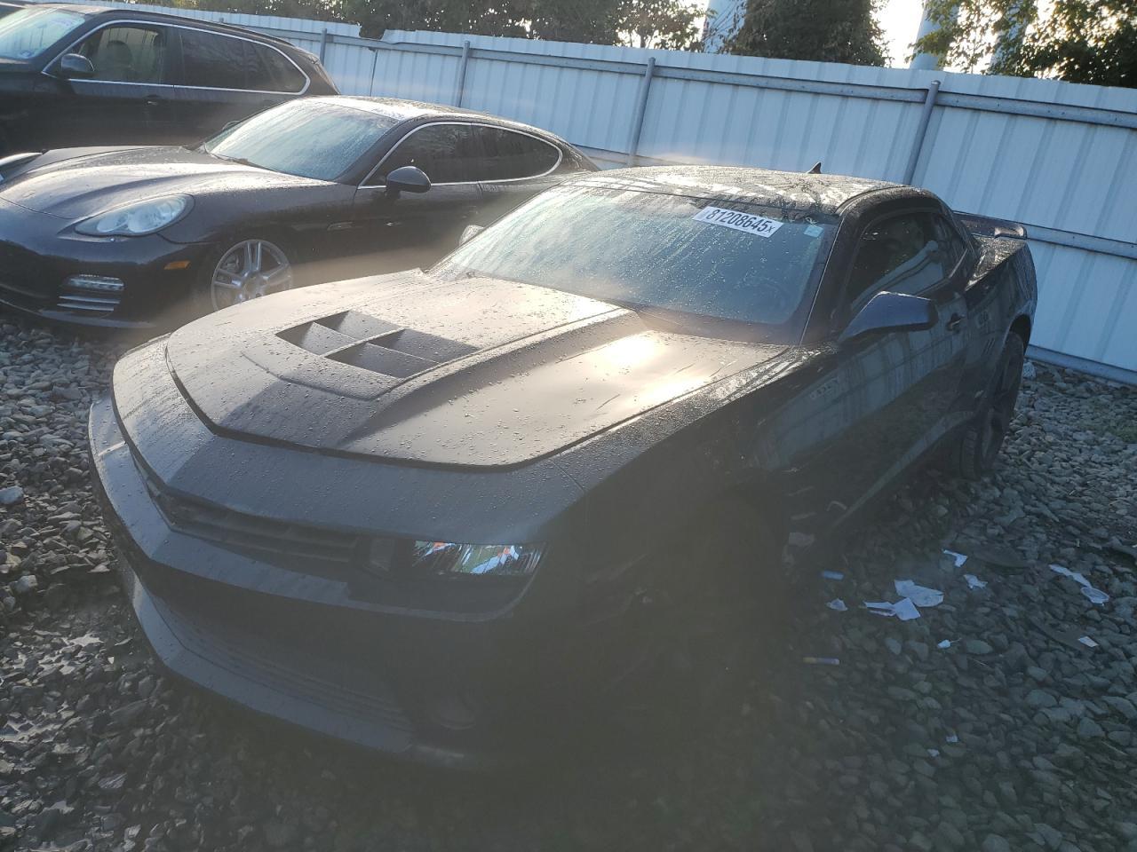 2014 CHEVROLET Camaro