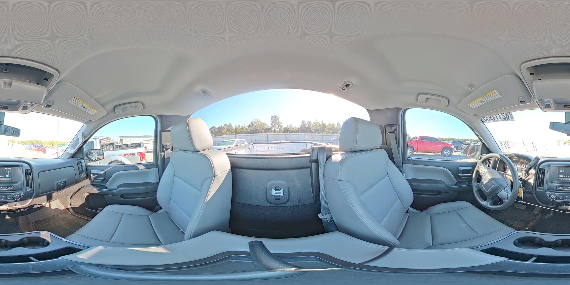 2018 GMC Sierra
