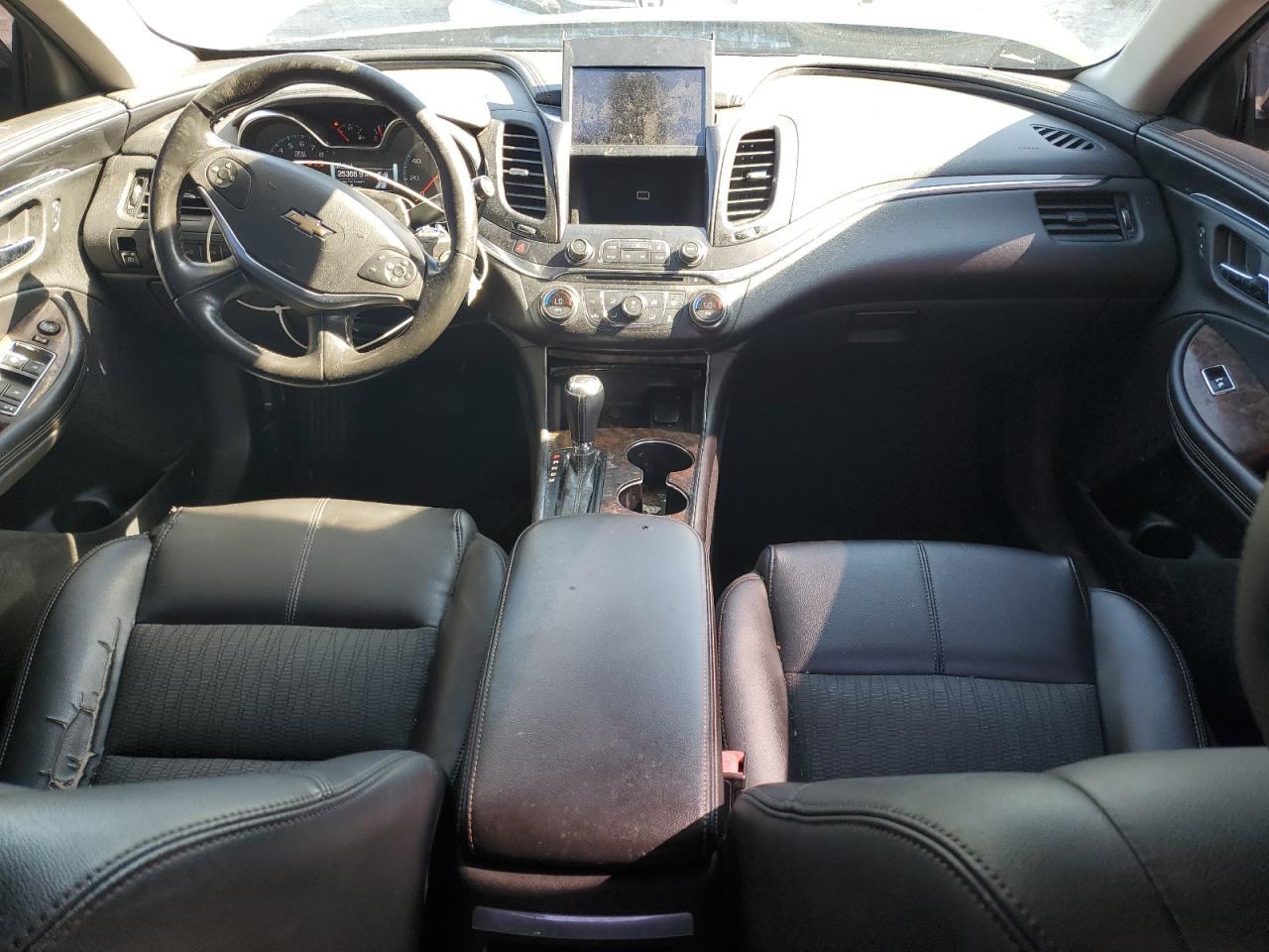 2015 CHEVROLET IMPALA
