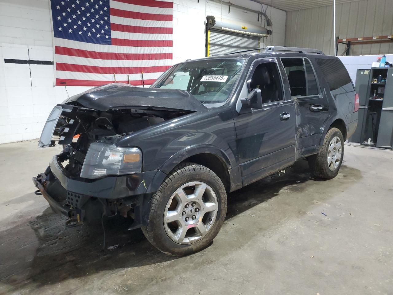 2014 FORD Expedition