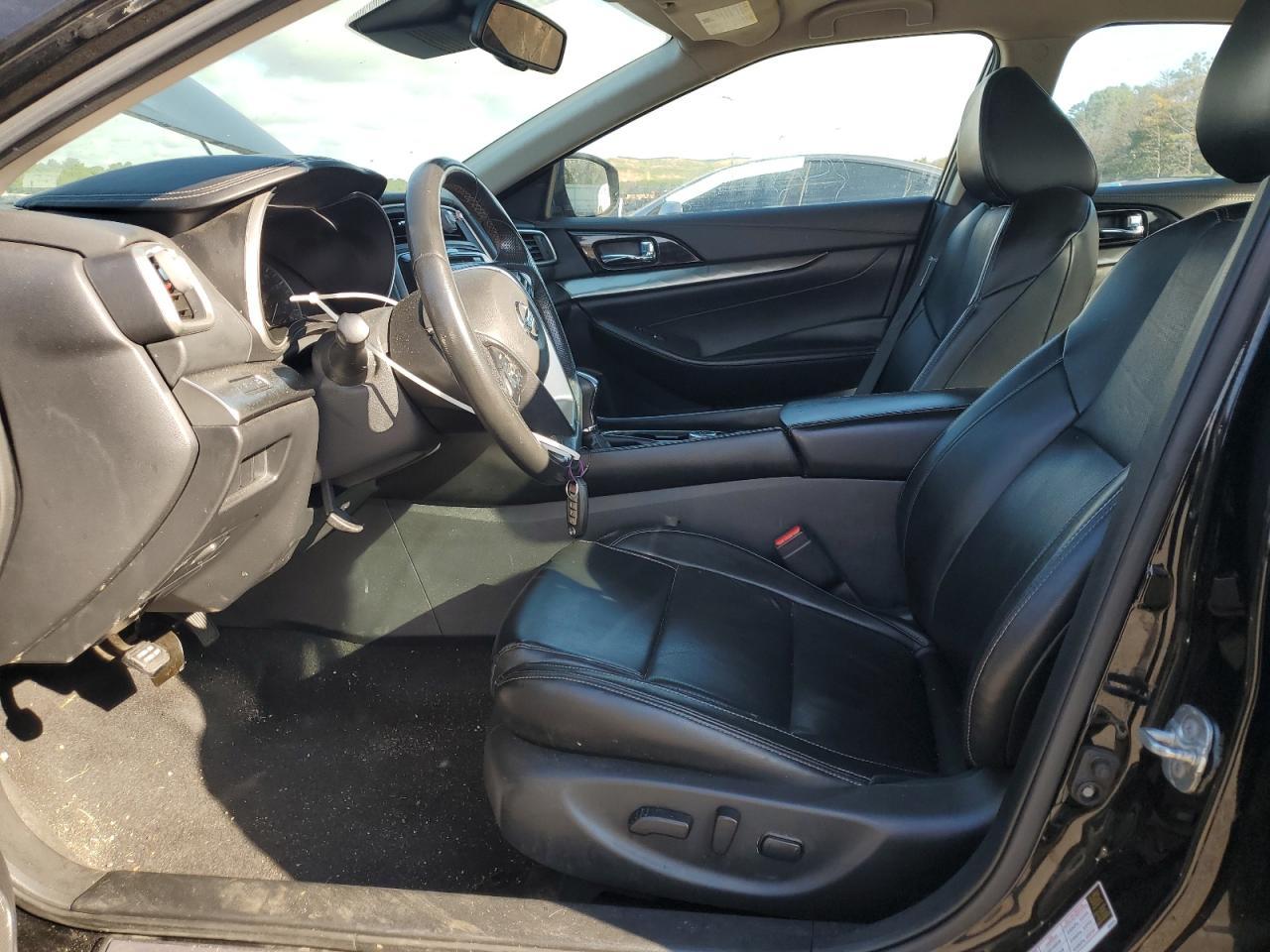 2021 NISSAN Maxima