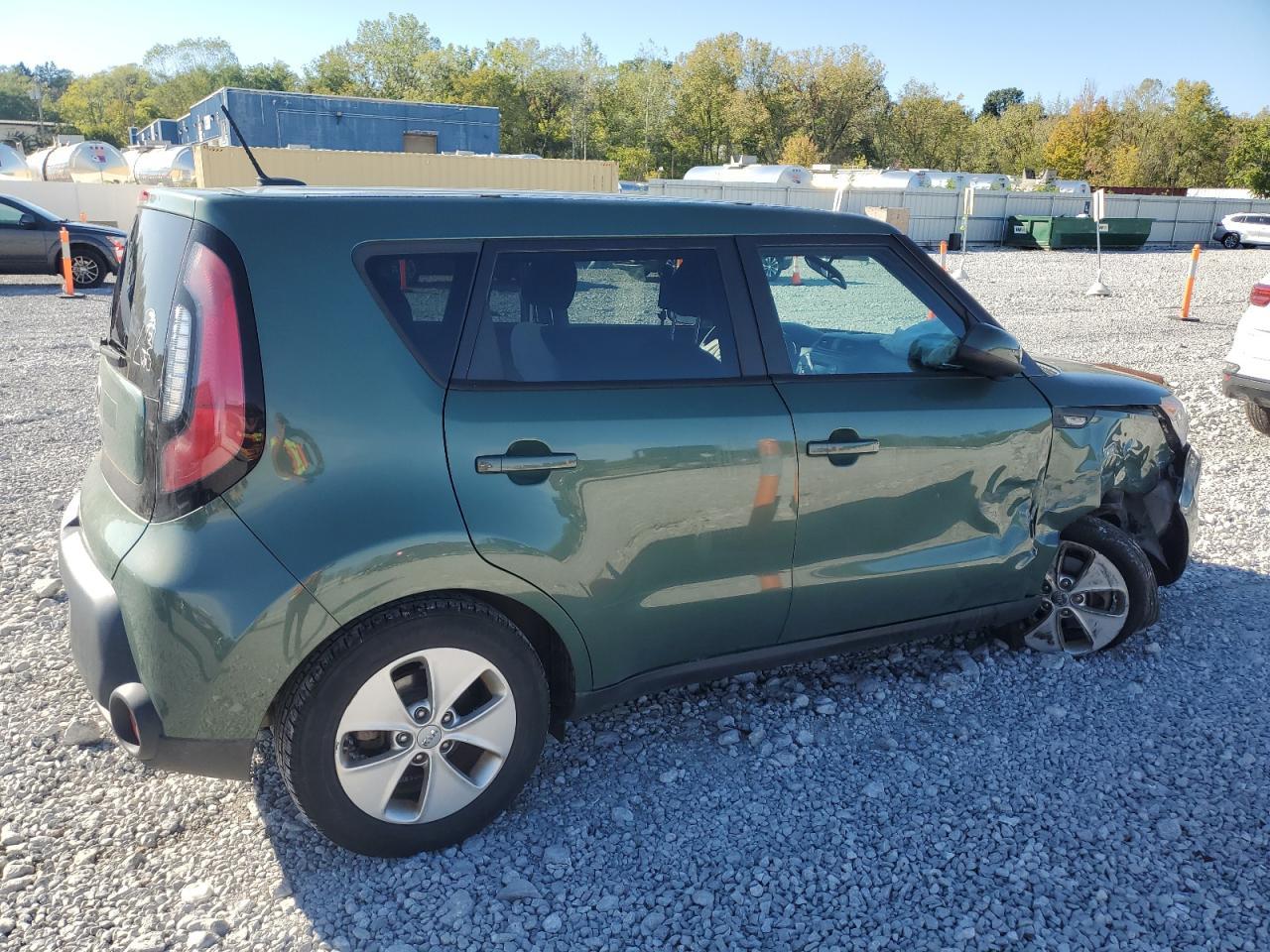 2014 KIA SOUL