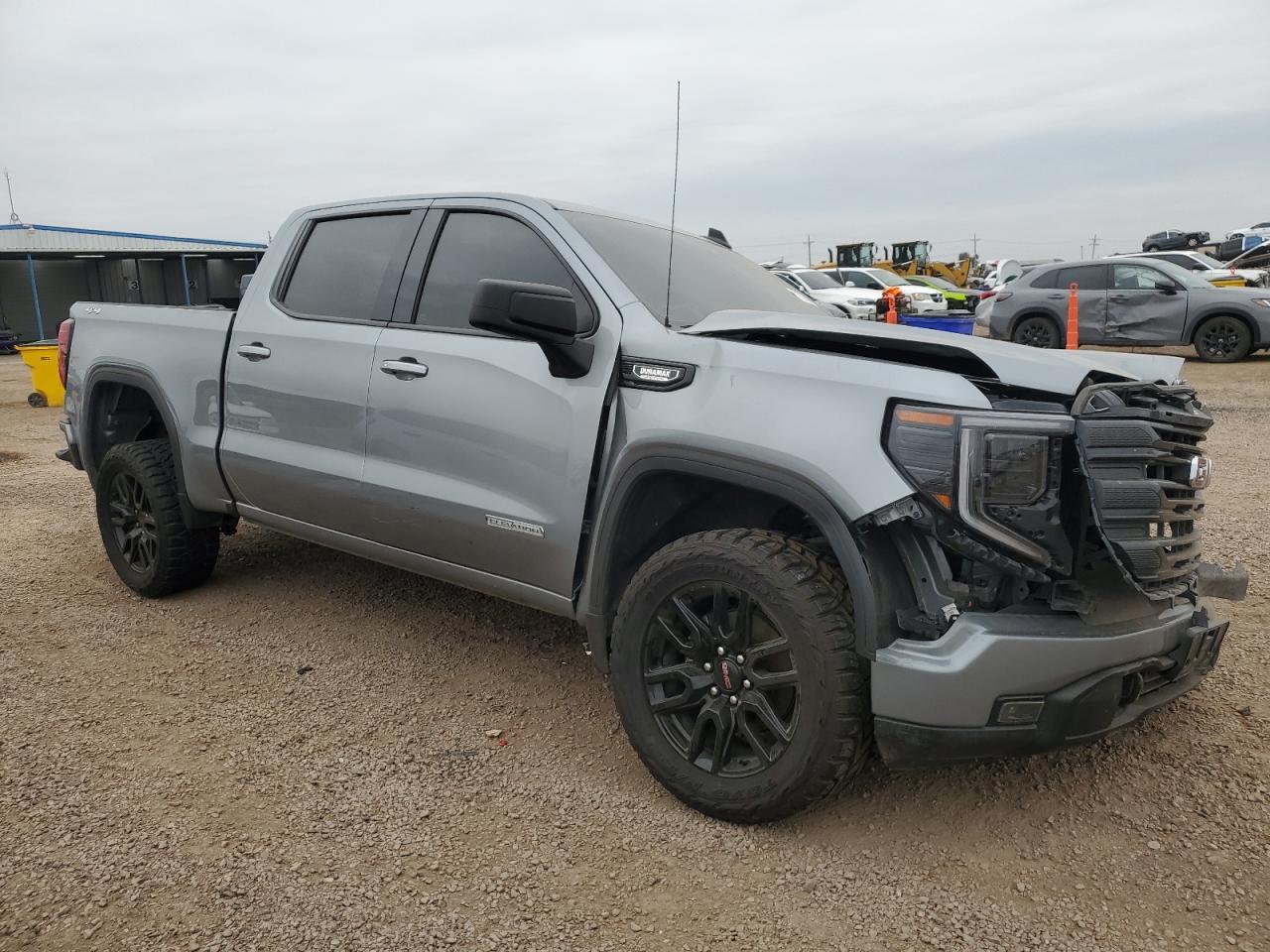2024 GMC Sierra