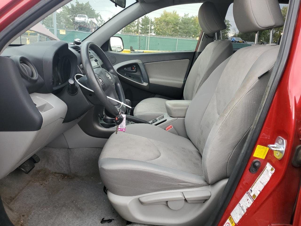 2012 TOYOTA RAV4