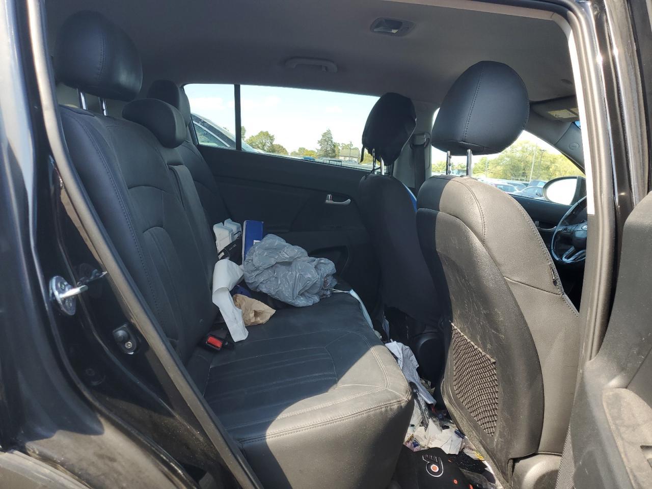 2016 KIA SPORTAGE