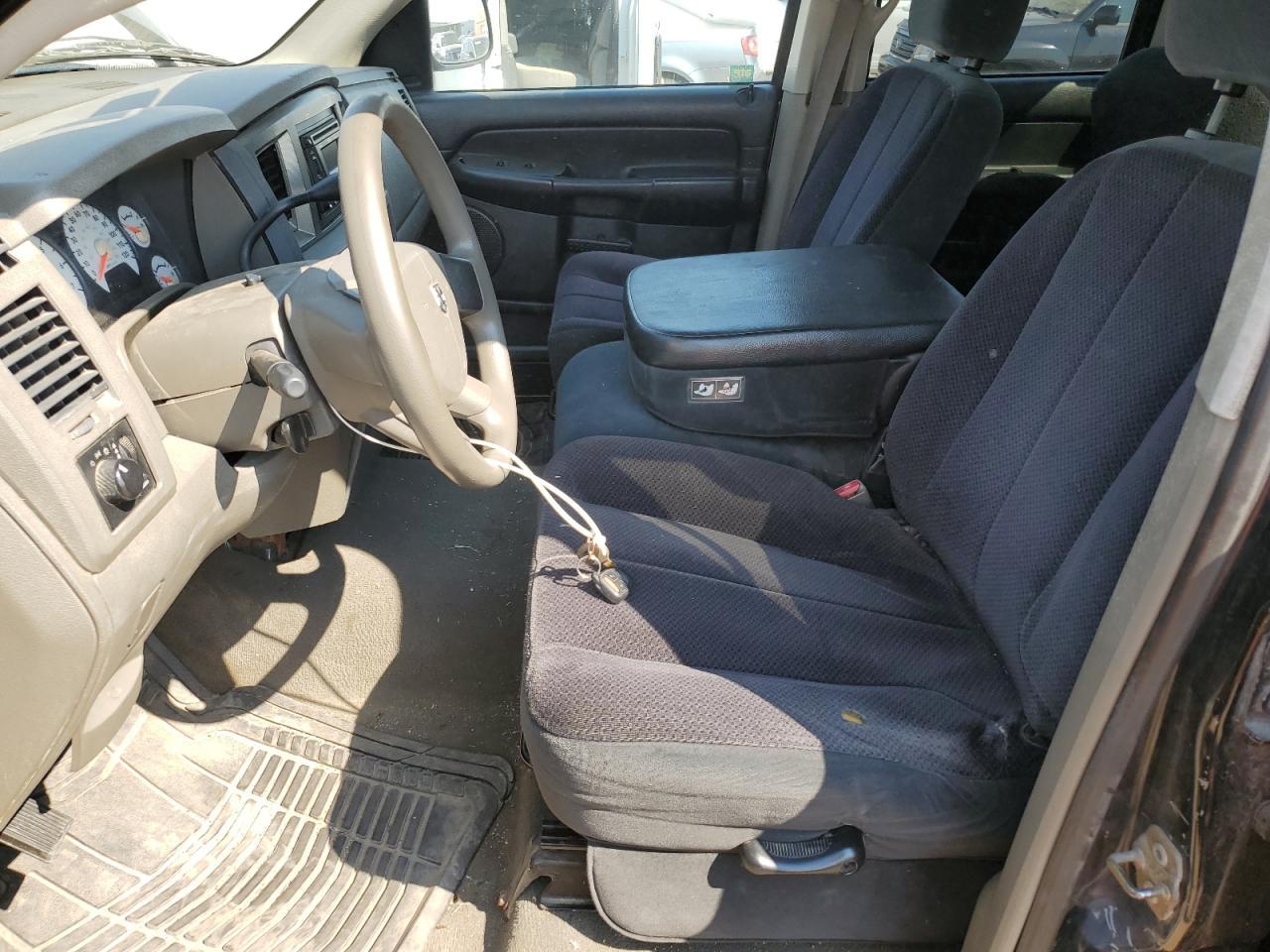 2007 DODGE RAM 1500