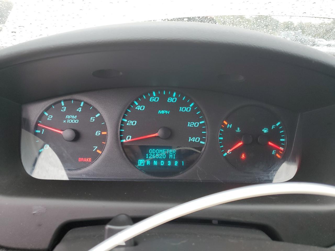 2011 CHEVROLET IMPALA