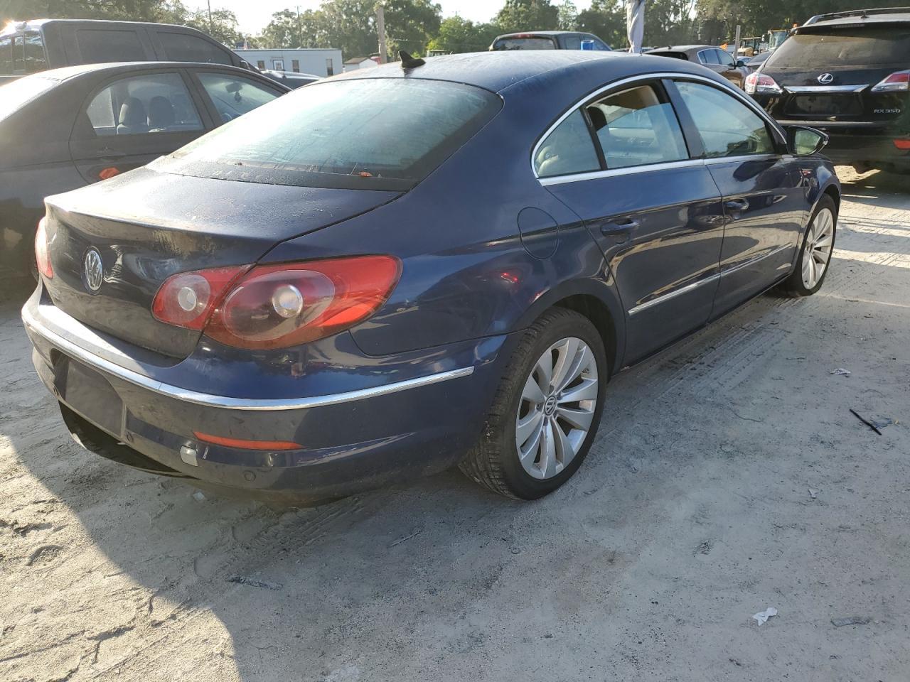 2009 VOLKSWAGEN CC