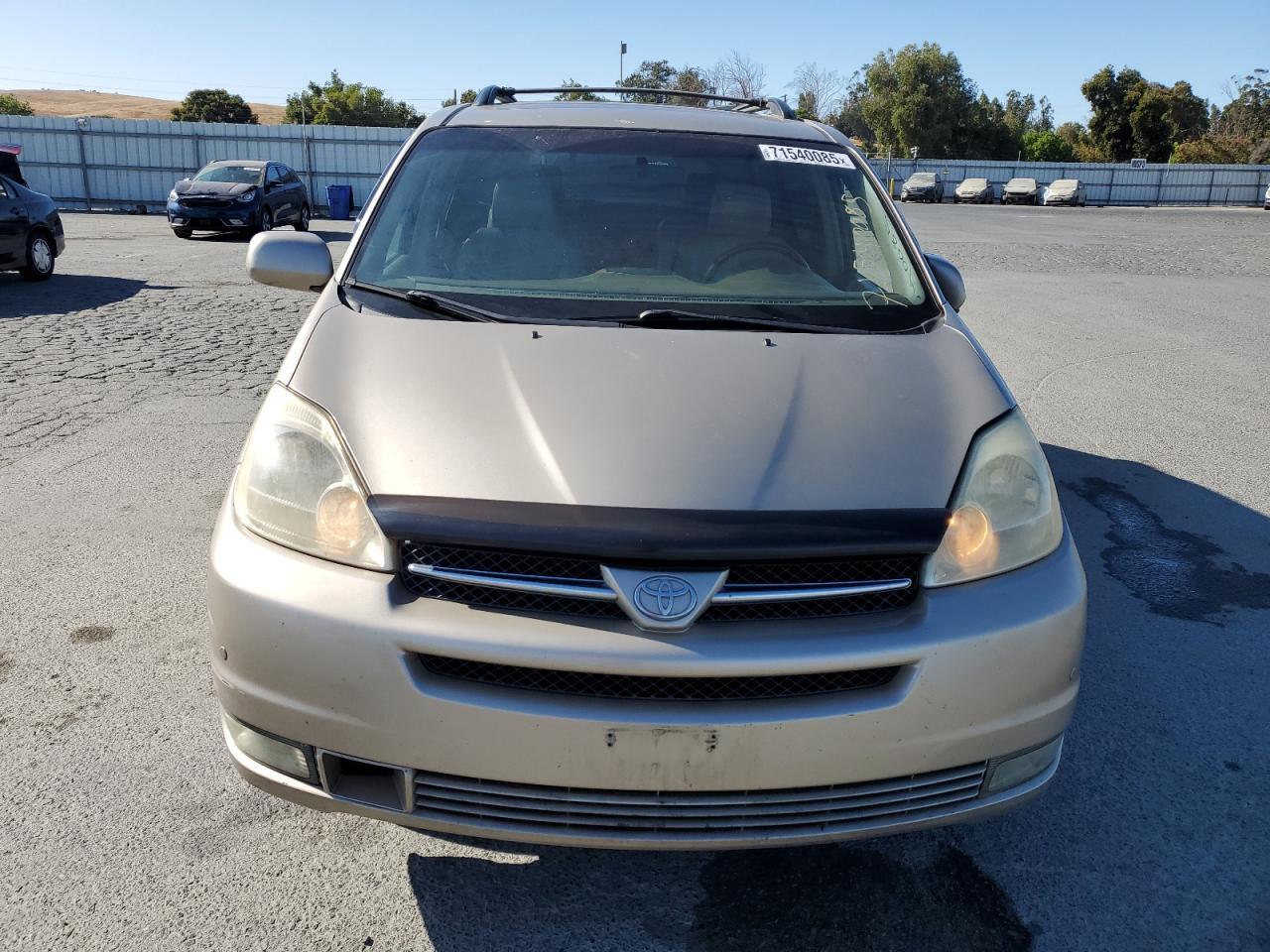 2005 TOYOTA SIENNA