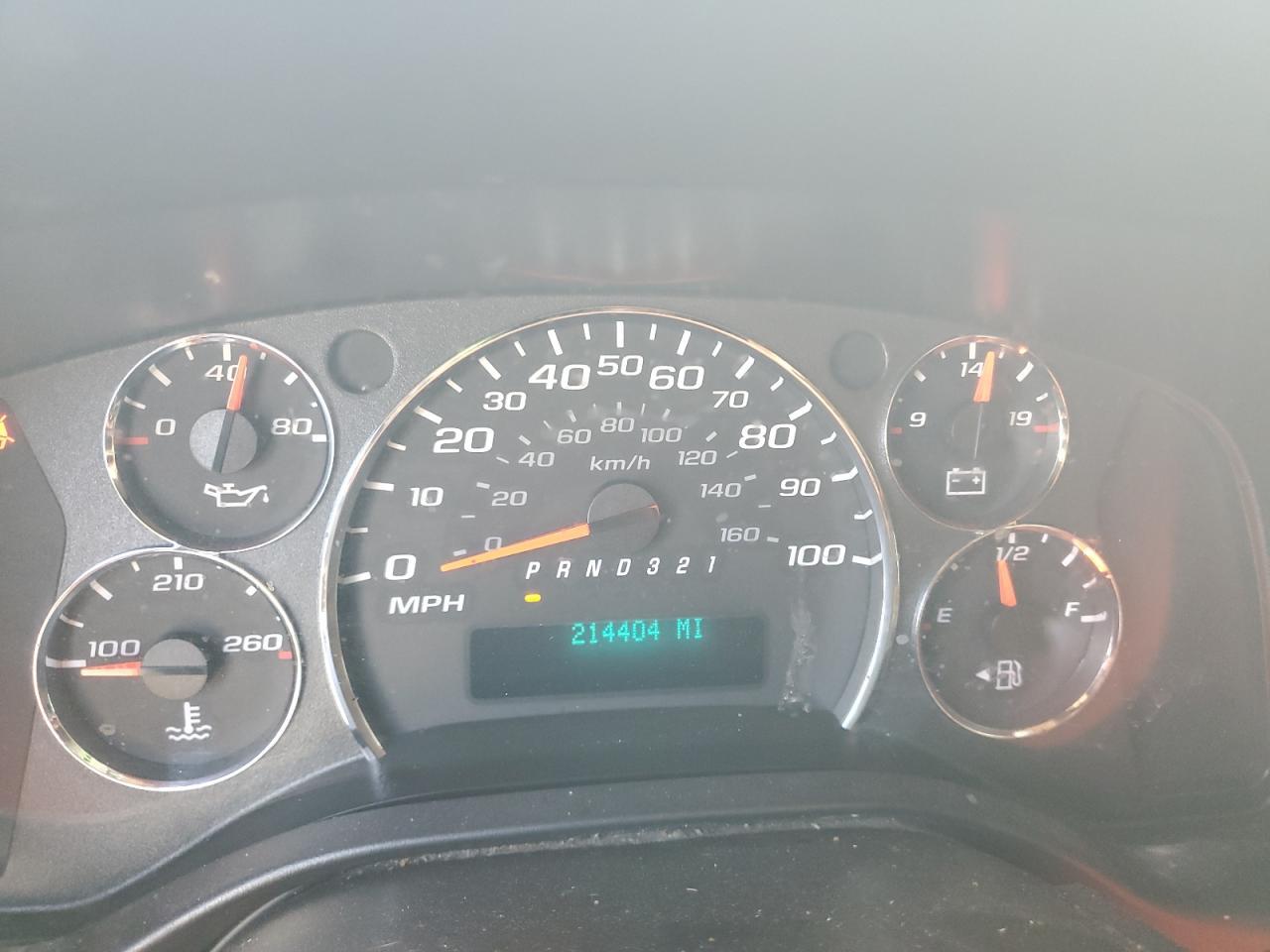 2008 CHEVROLET Express 1500