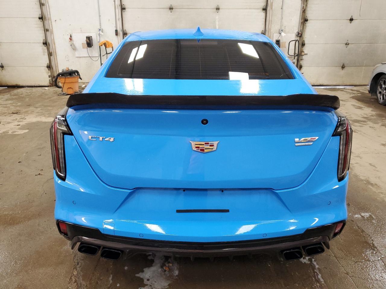2022 CADILLAC CT4