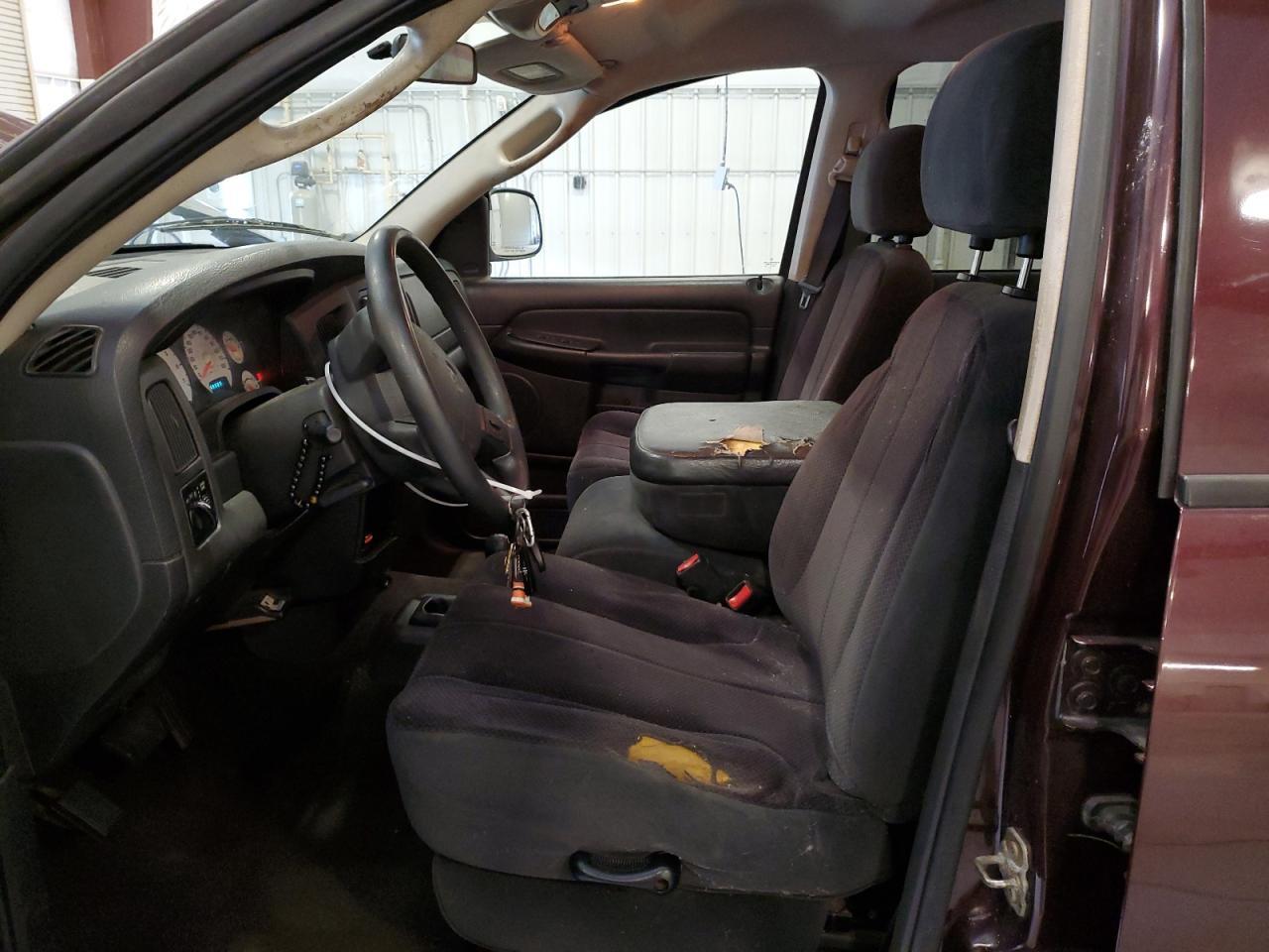 2005 DODGE RAM 1500