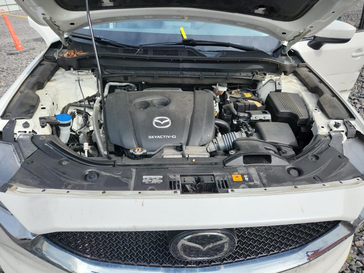 2020 MAZDA CX-5