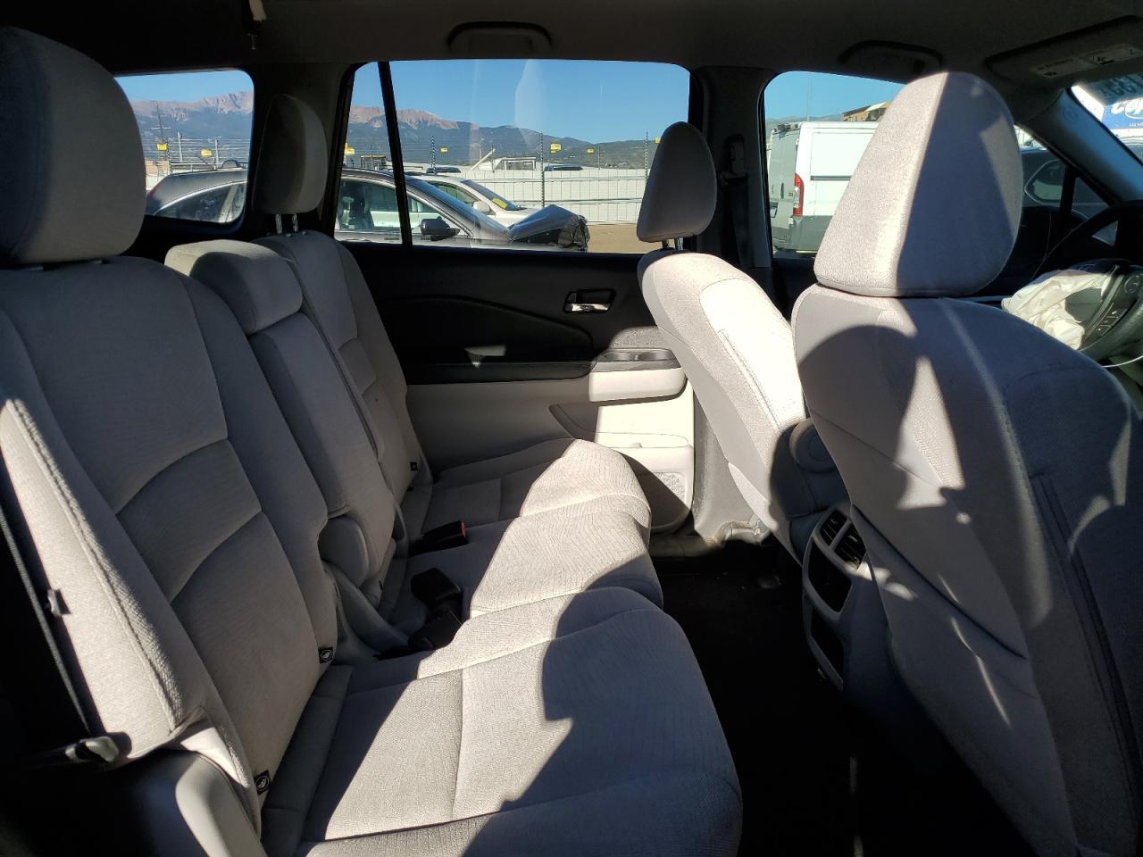 2018 HONDA PILOT