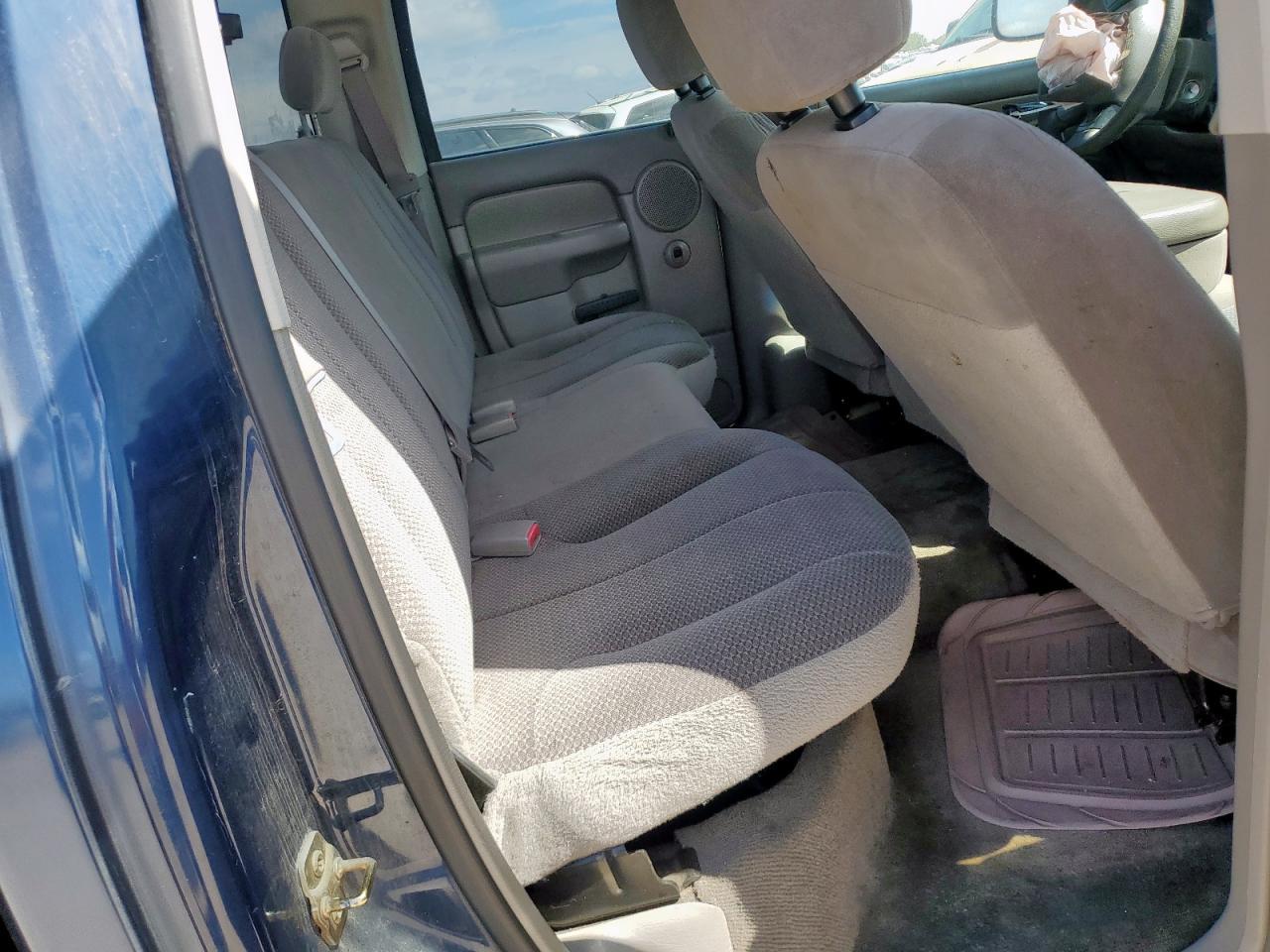 2004 DODGE RAM 1500