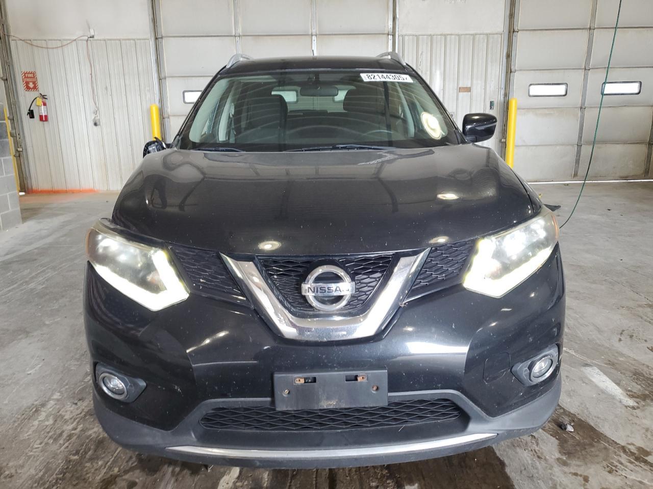 2016 NISSAN ROGUE