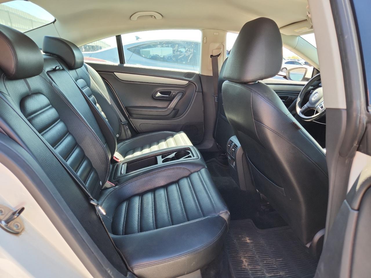 2011 VOLKSWAGEN CC