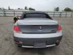 2007 BMW 6 Series