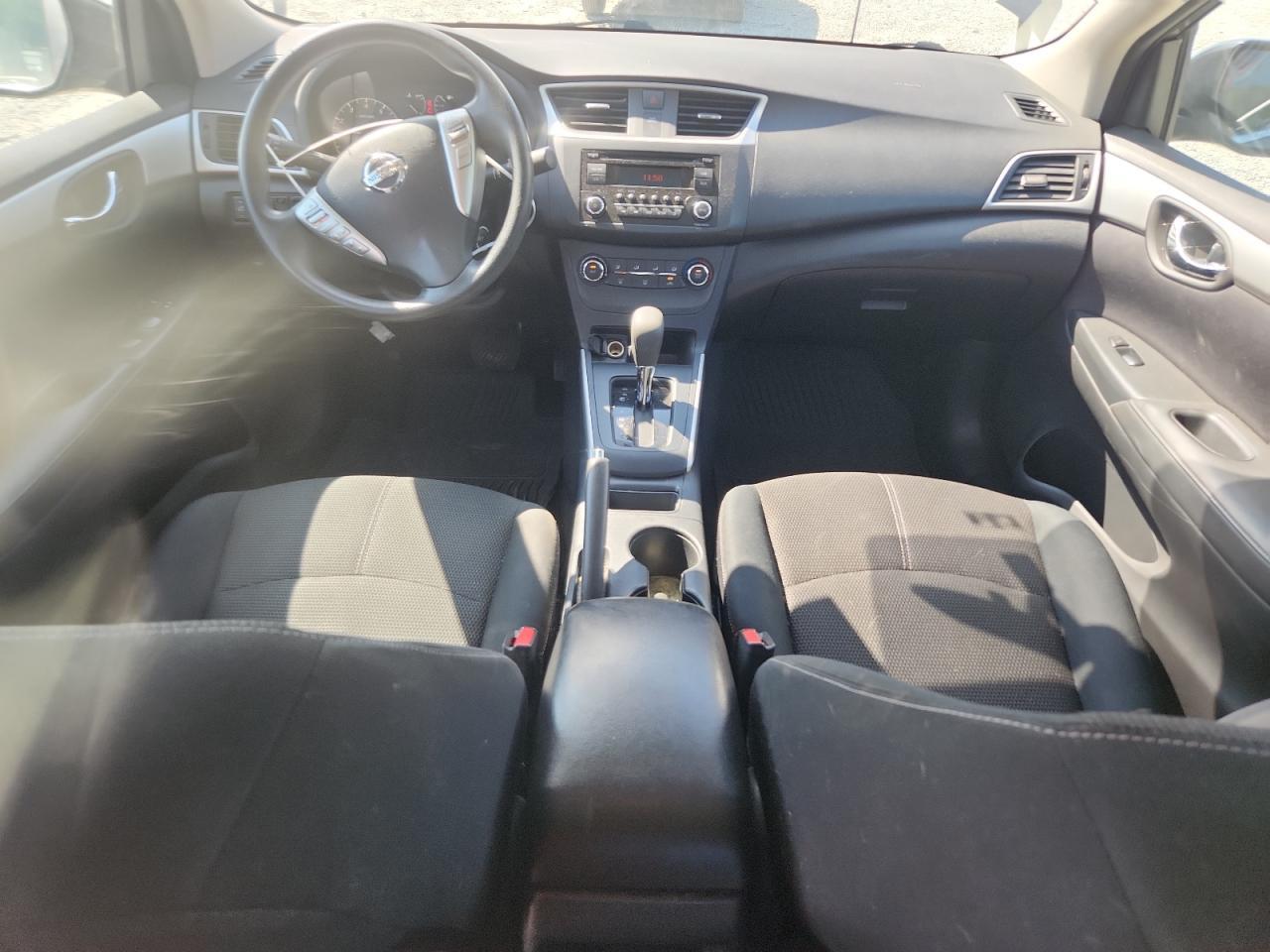 2017 NISSAN SENTRA