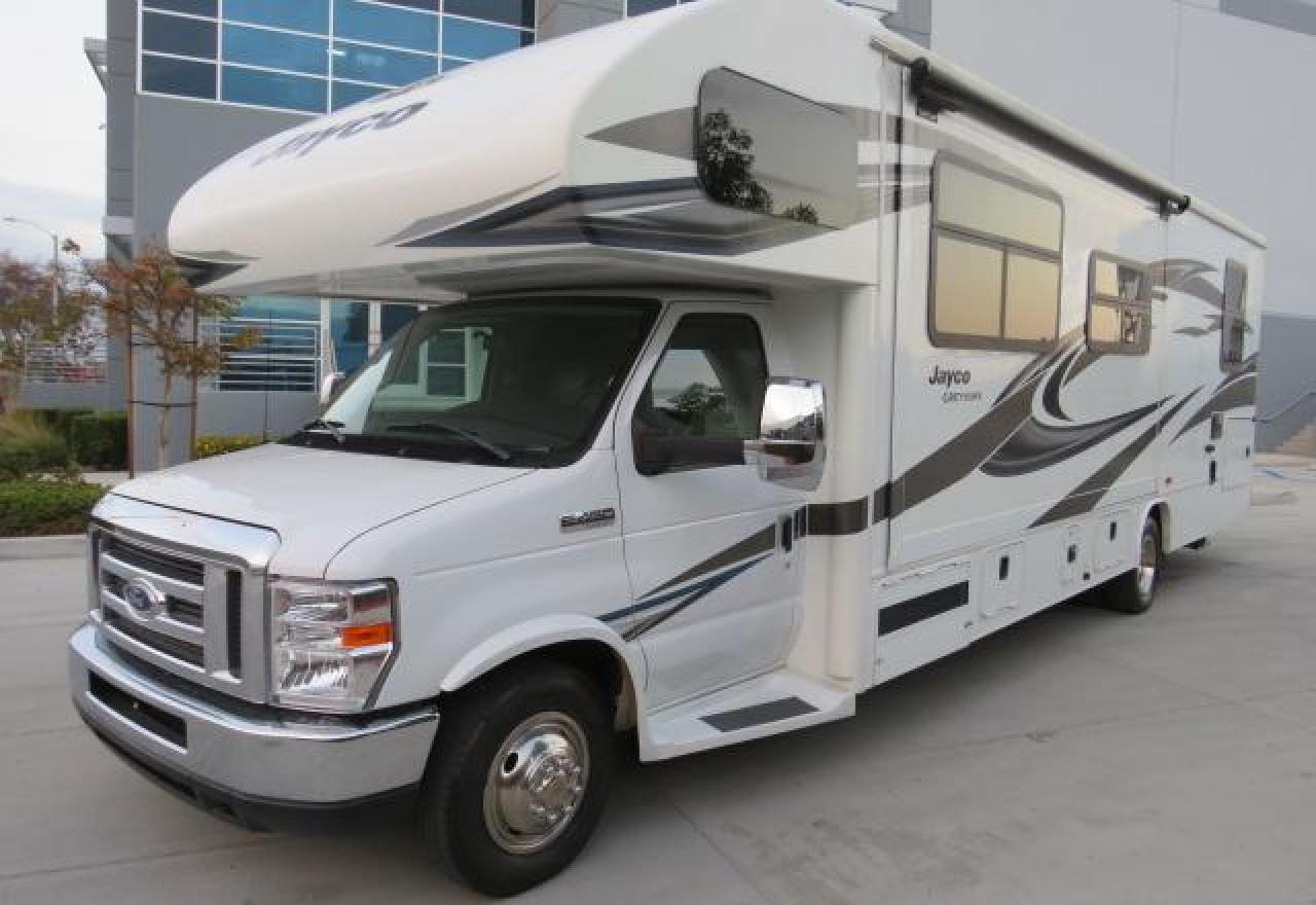 2019 FORD ECONOLINE
