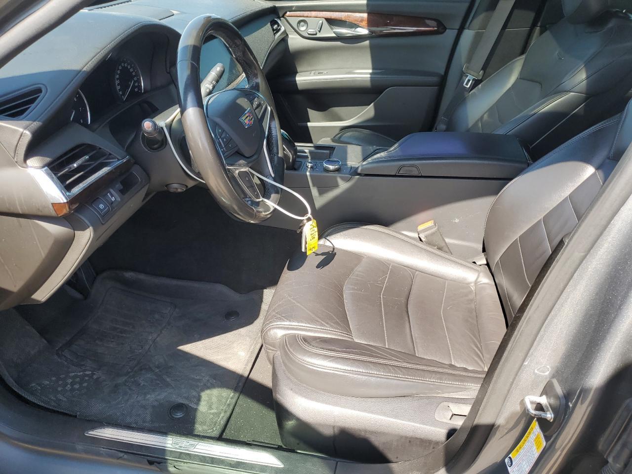 2019 CADILLAC CT6