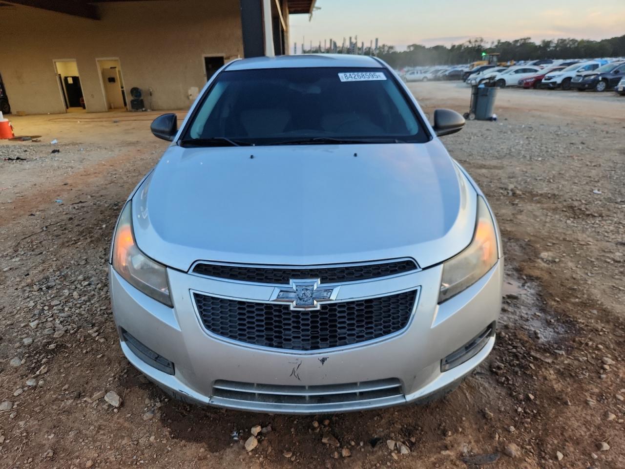 2012 CHEVROLET CRUZE