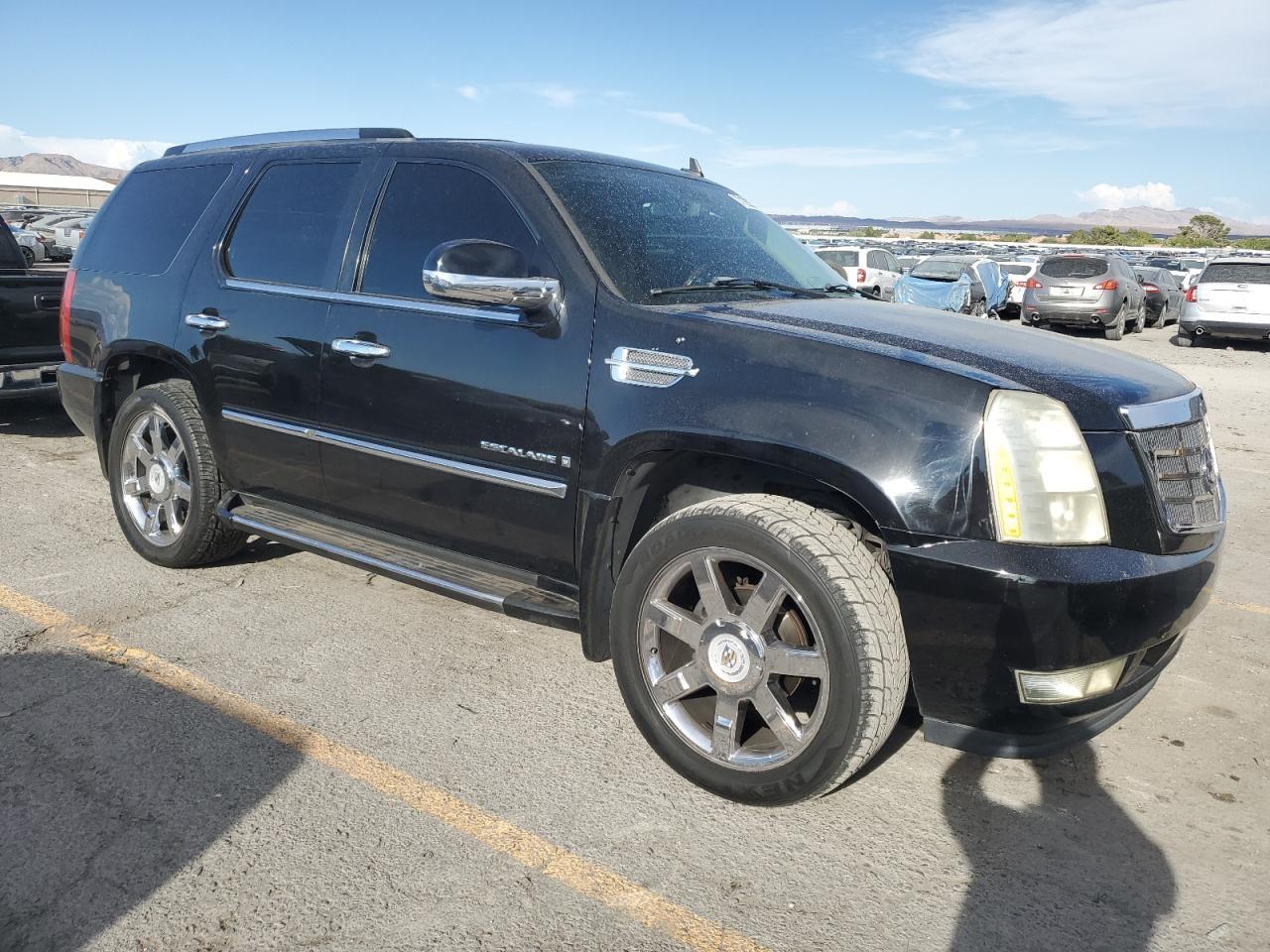 2007 CADILLAC ESCALADE