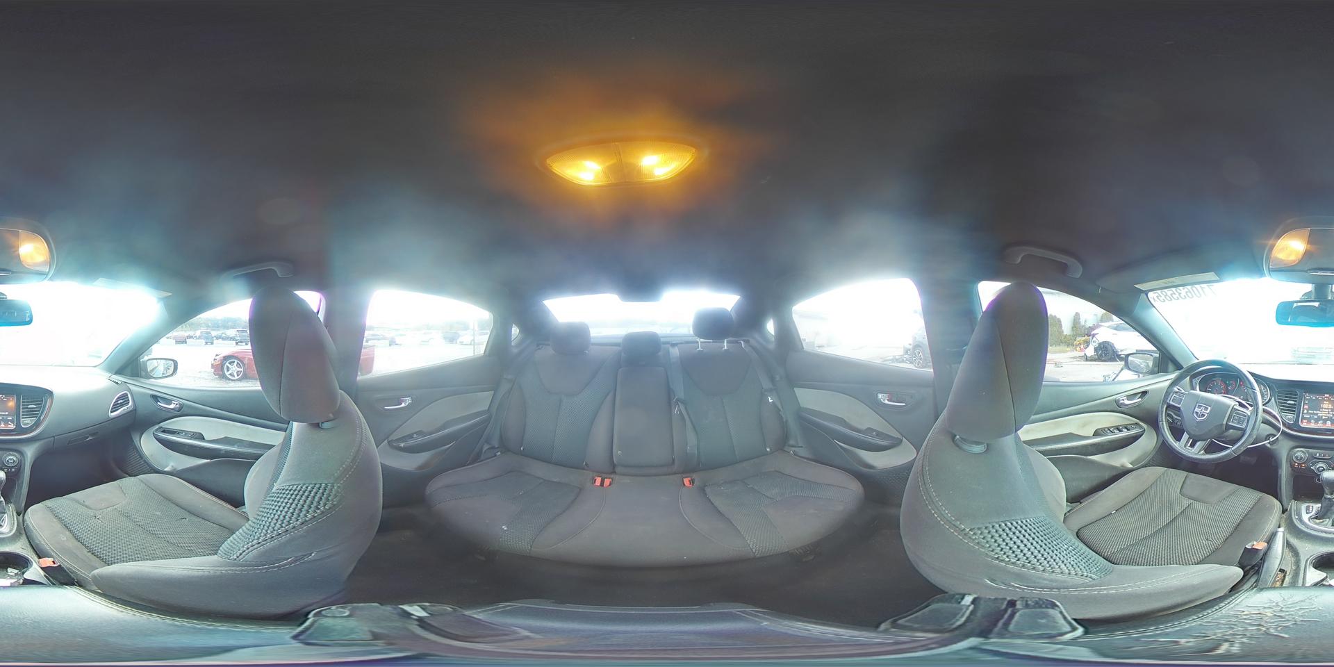 2015 DODGE Dart