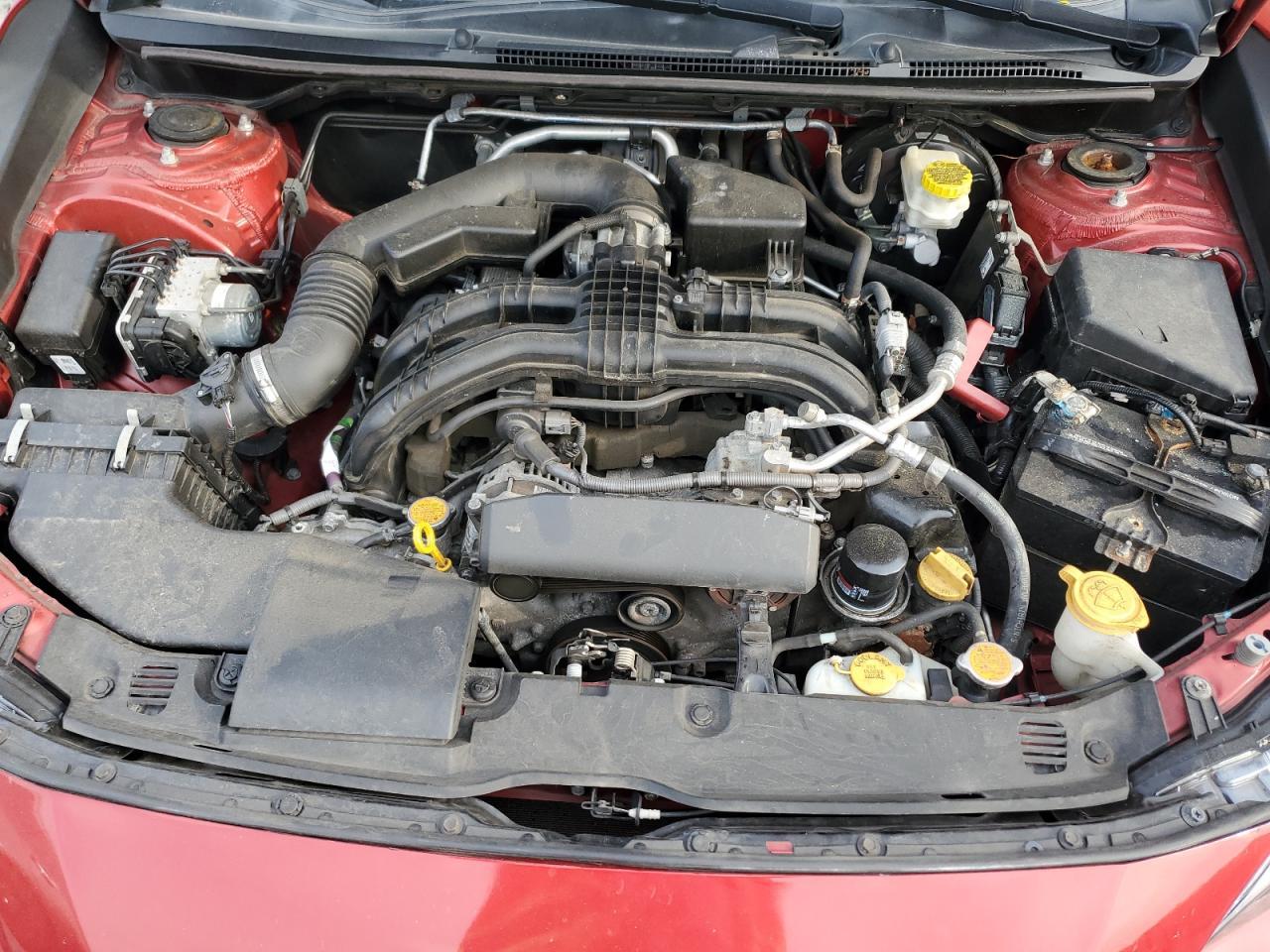 2017 SUBARU IMPREZA
