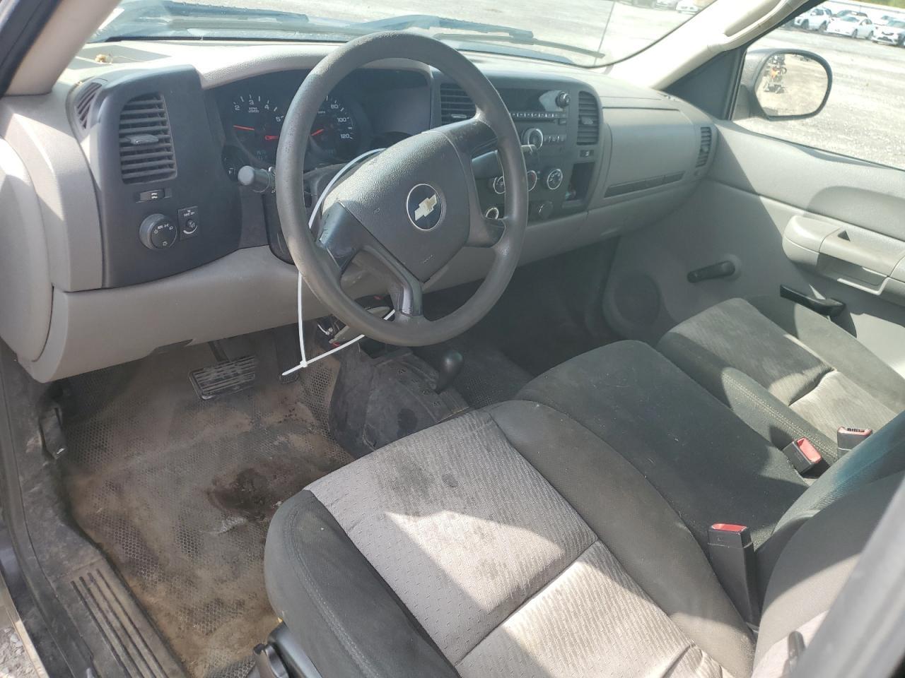 2008 CHEVROLET Silverado