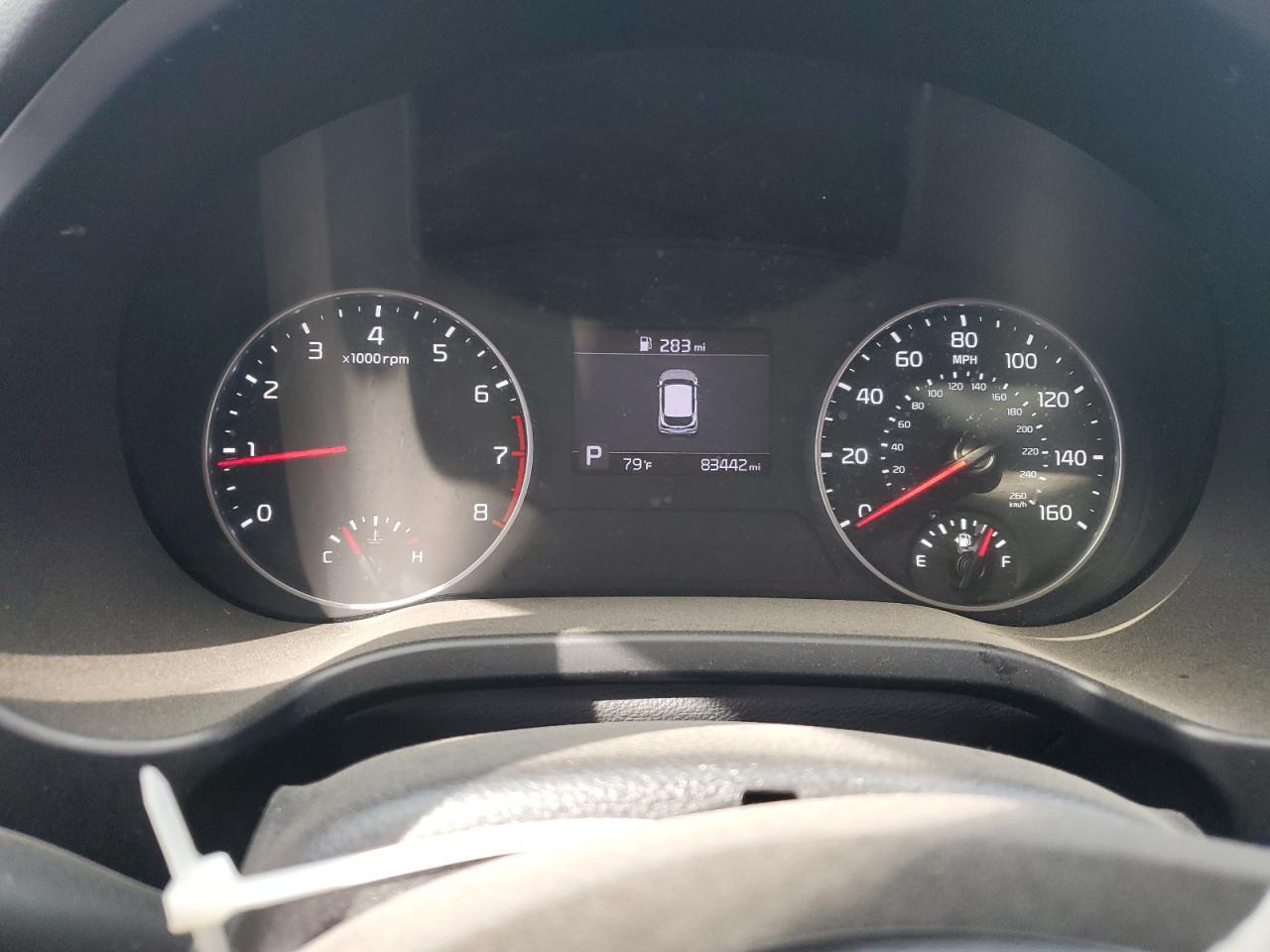 2021 KIA SELTOS