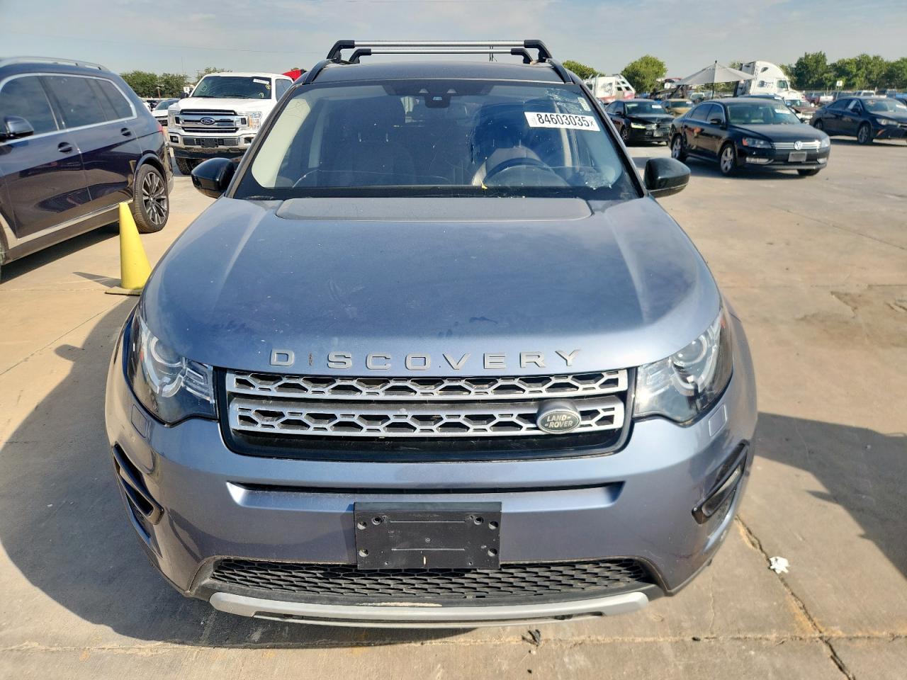 2019 LAND ROVER Discovery Sport