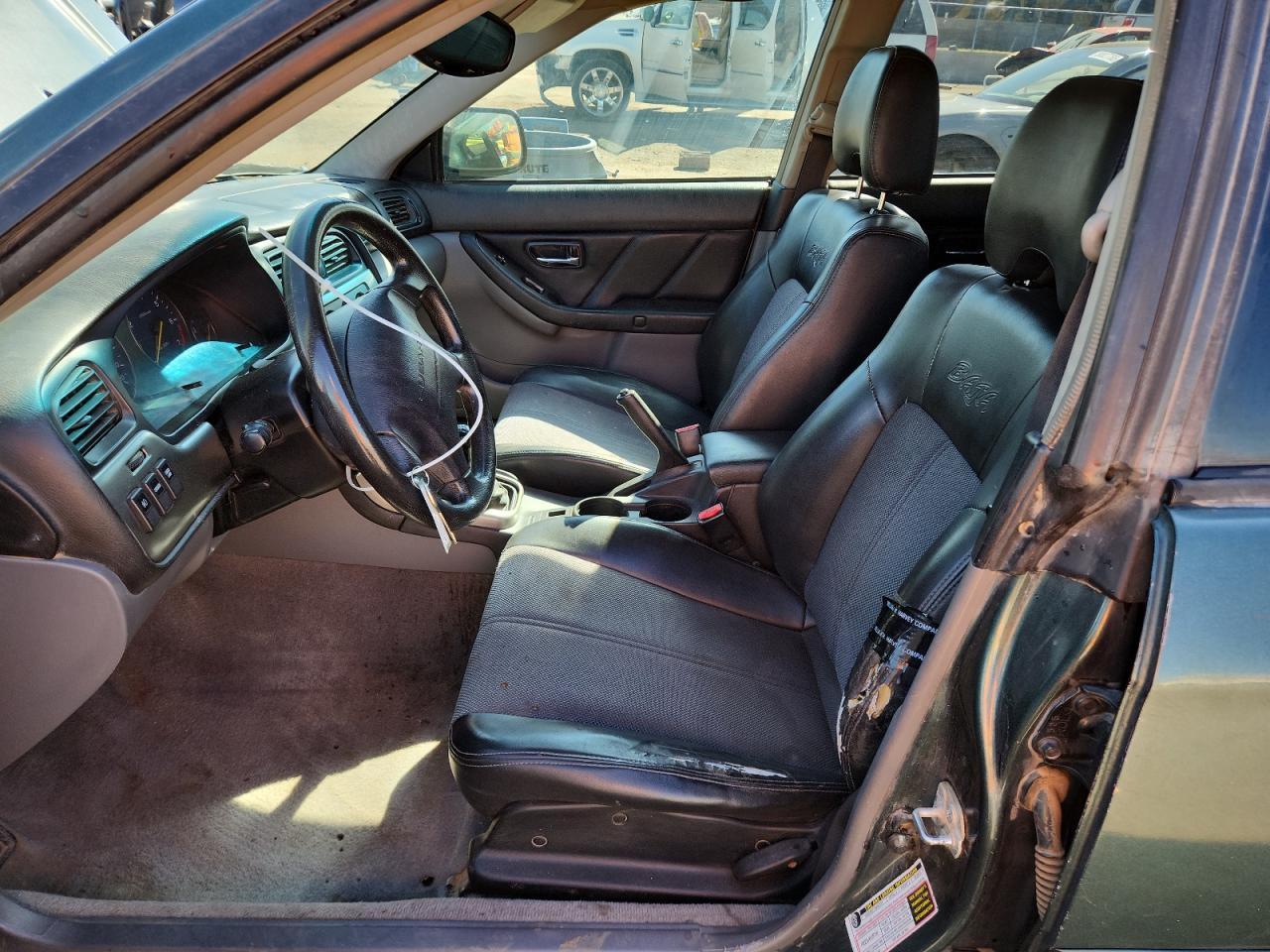 2006 SUBARU Baja