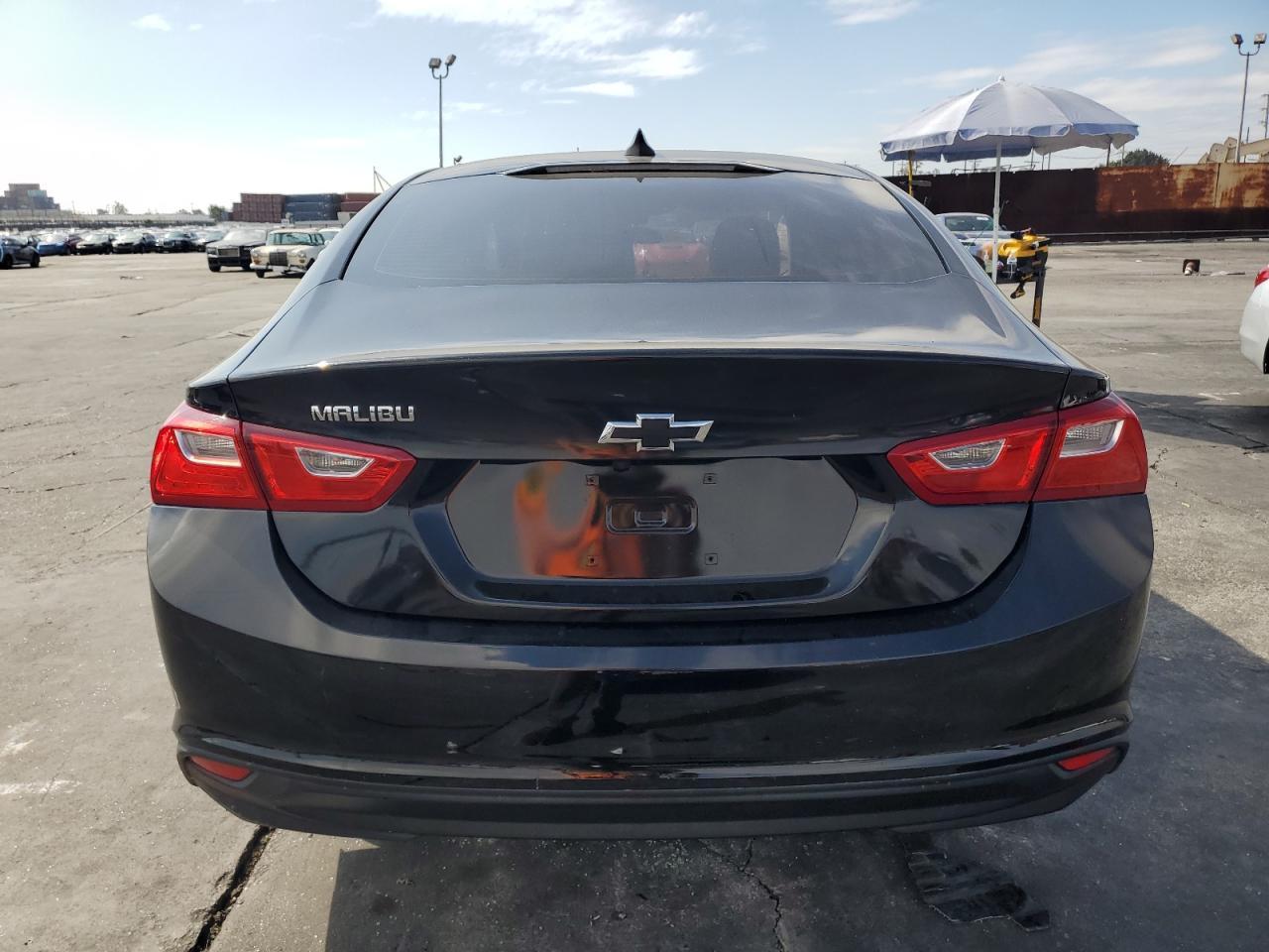 2020 CHEVROLET MALIBU