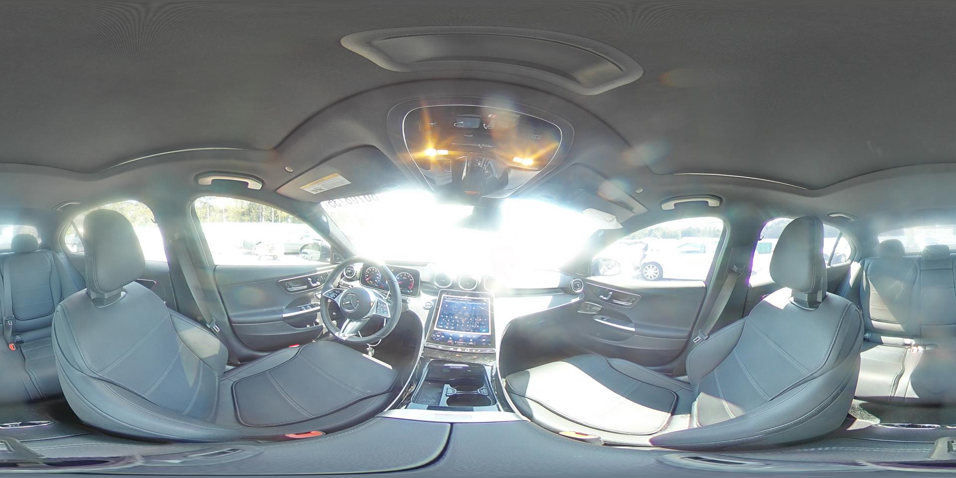 2024 MERCEDES-BENZ C-CLASS