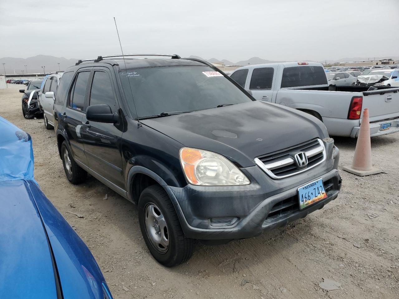 2004 HONDA CR-V