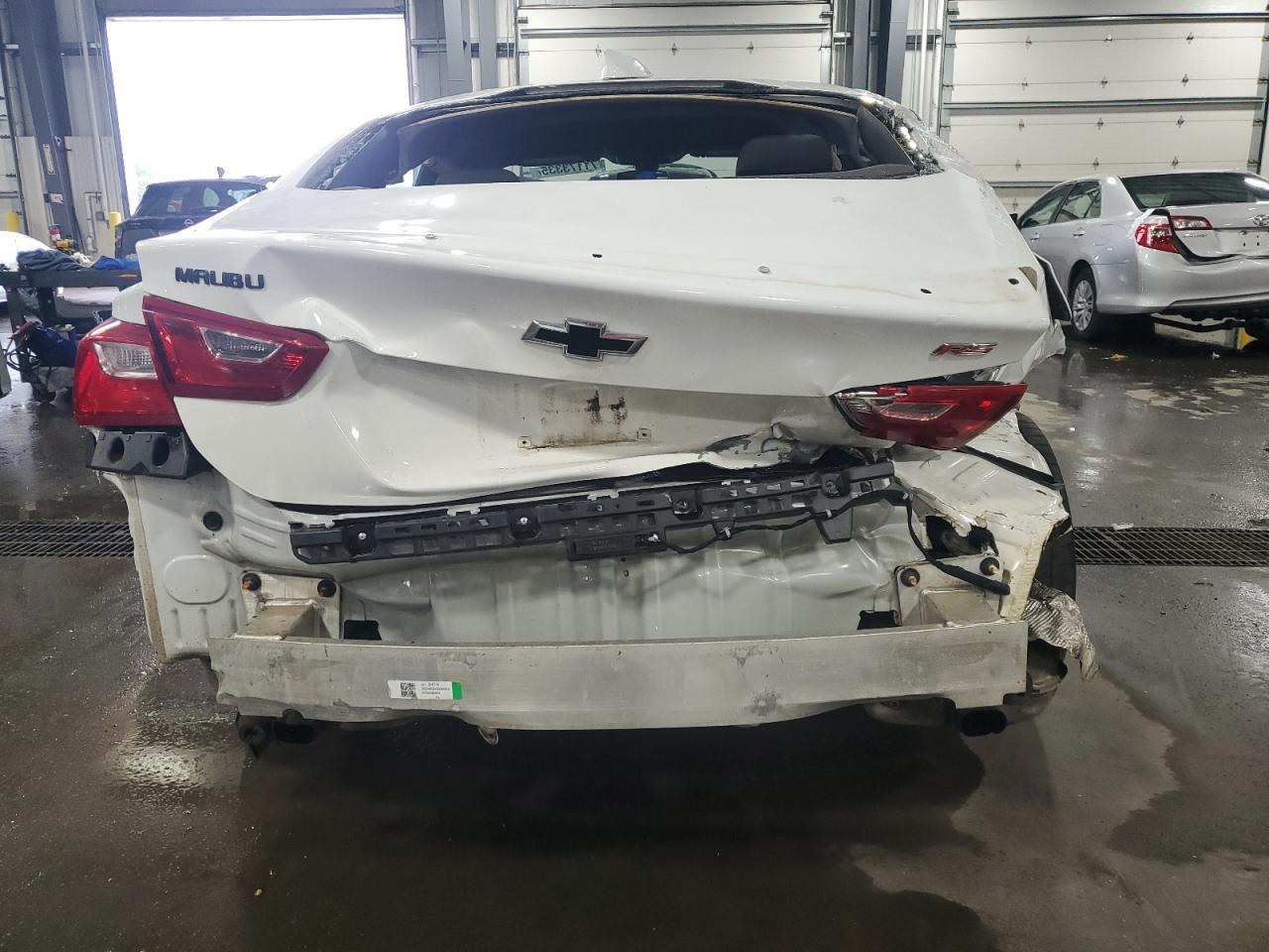 2020 CHEVROLET MALIBU