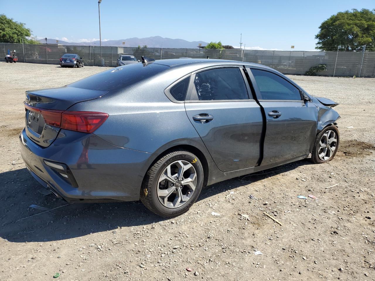 2021 KIA FORTE