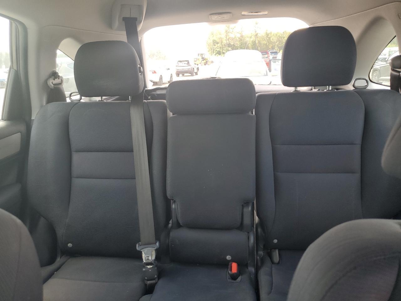 2010 HONDA CR-V