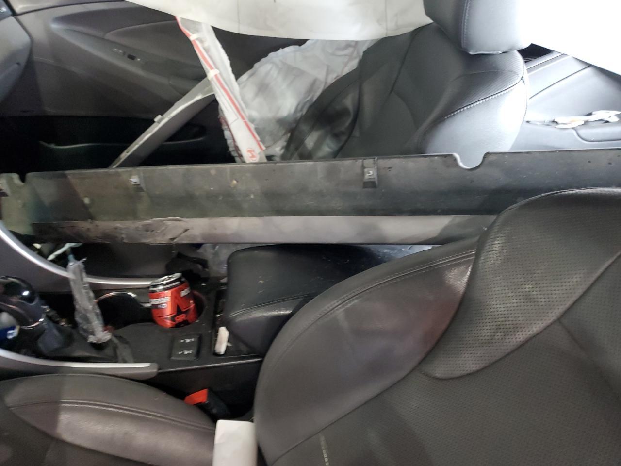 2012 HYUNDAI SONATA