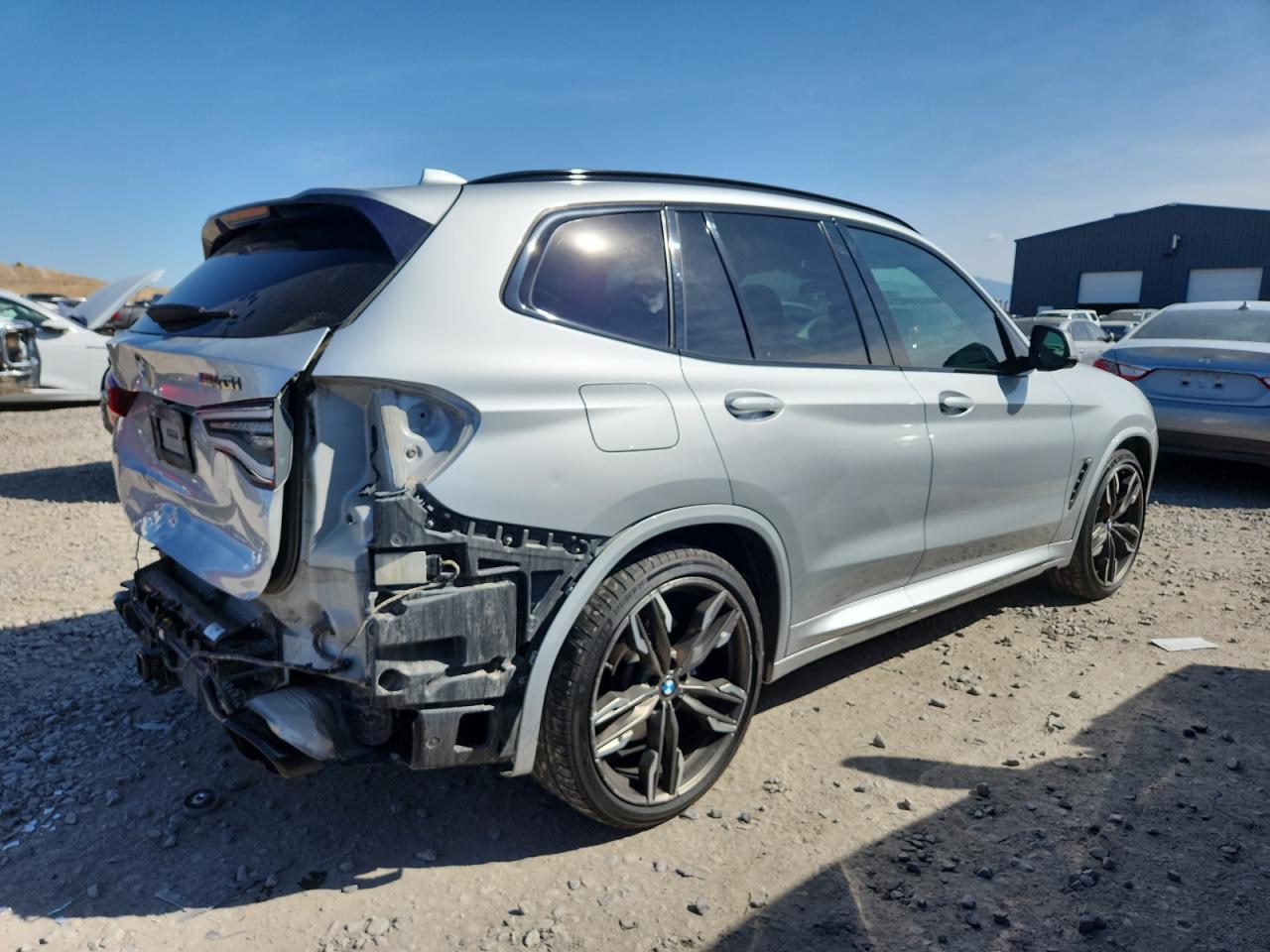 2018 BMW X3