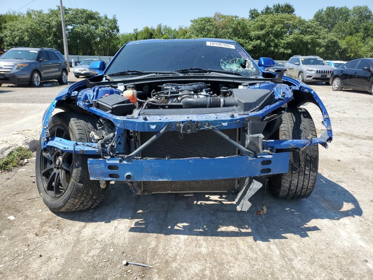 2018 CHEVROLET Camaro