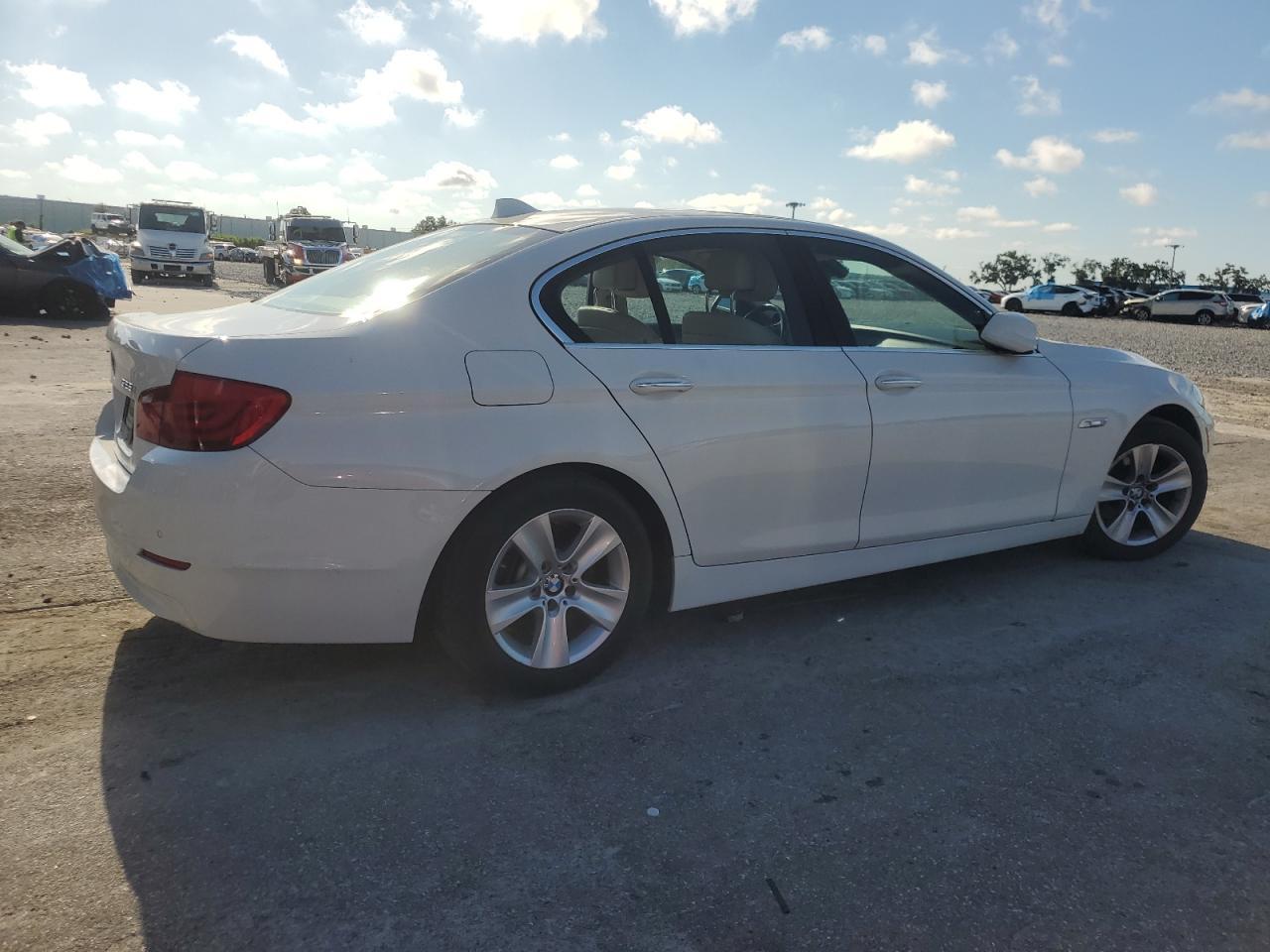 2011 BMW 5 series