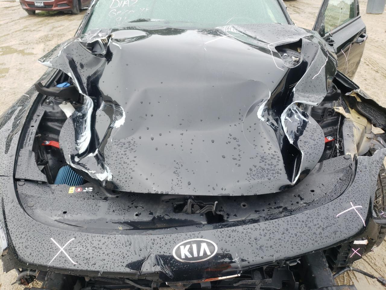 2019 KIA Stinger