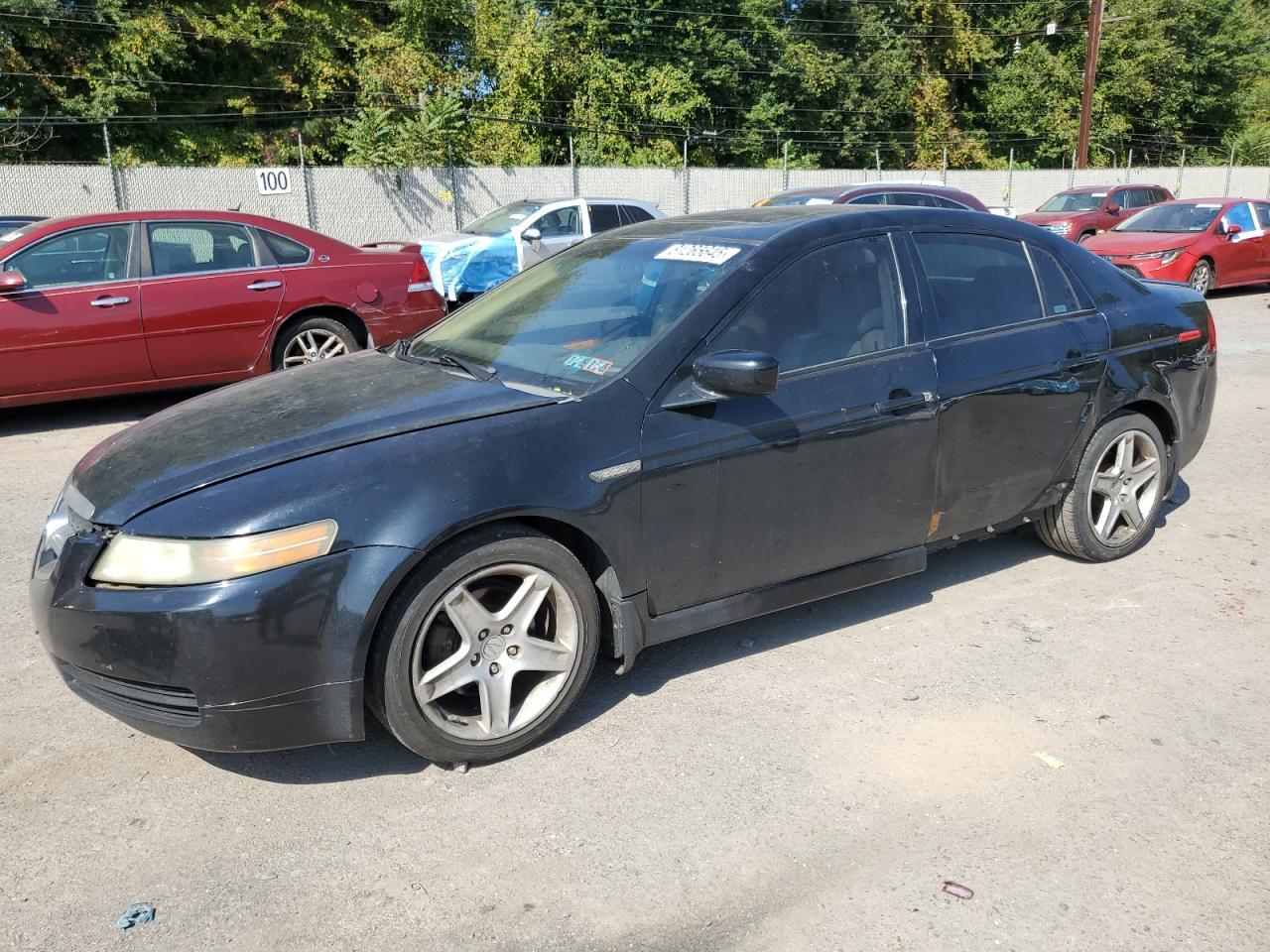 2006 ACURA TL