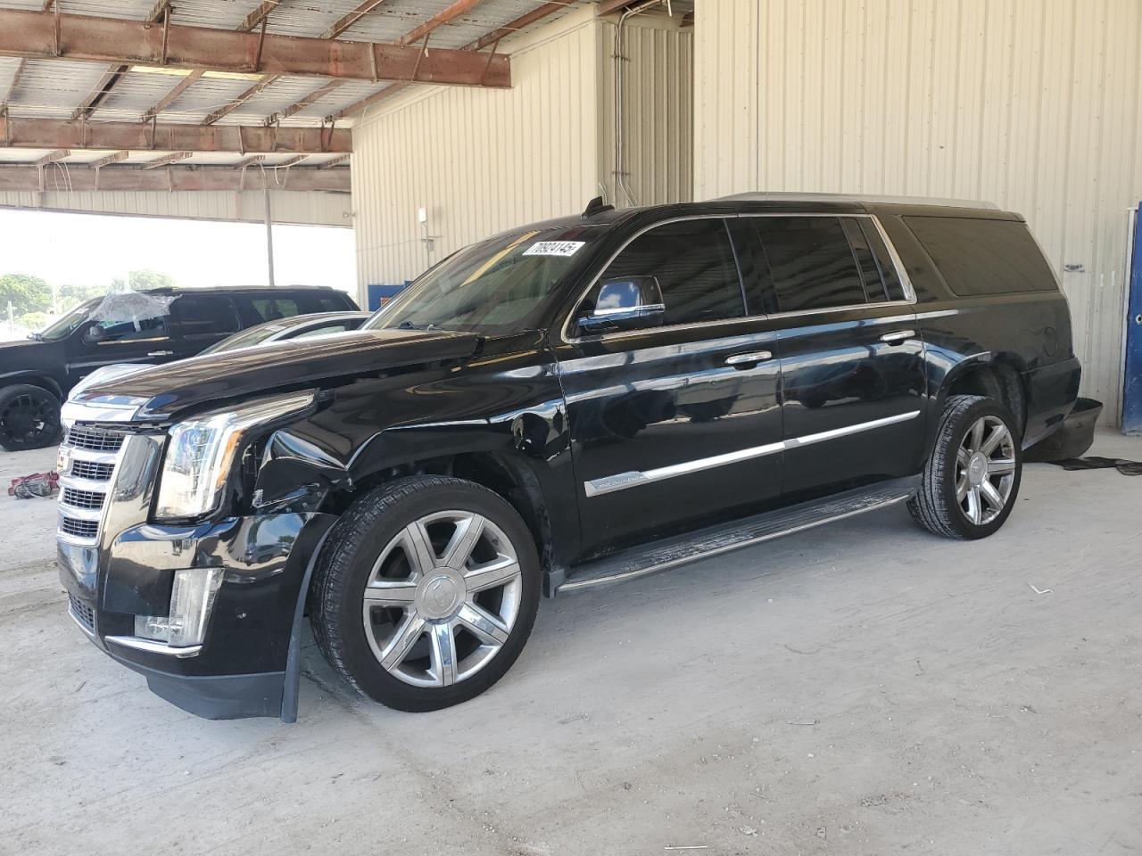 2016 CADILLAC Escalade ESV