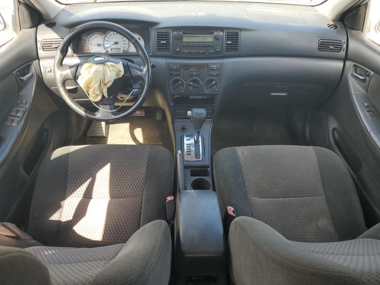 2006 TOYOTA COROLLA