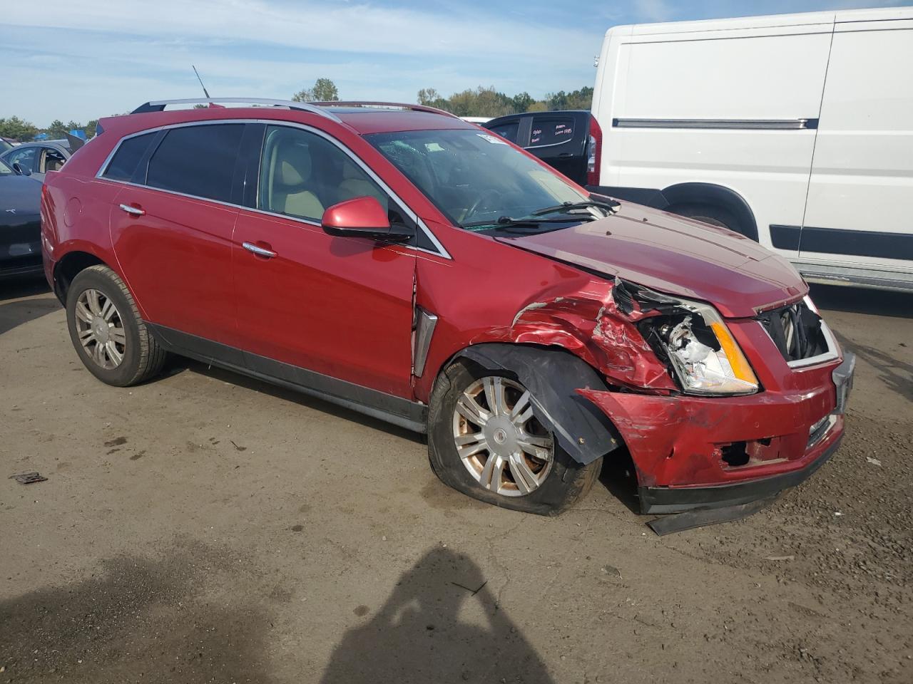 2013 CADILLAC SRX