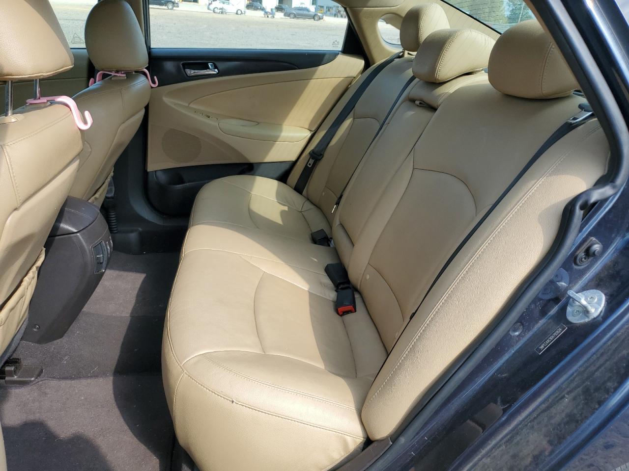 2013 HYUNDAI SONATA
